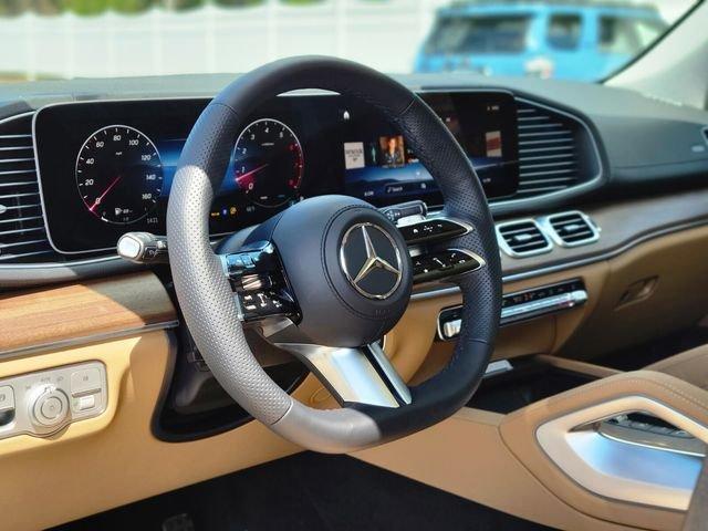 new 2026 Mercedes-Benz GLS 450 car, priced at $105,400