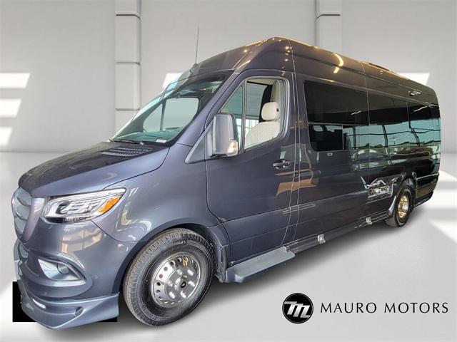 new 2021 Mercedes-Benz Sprinter 3500XD car, priced at $168,000