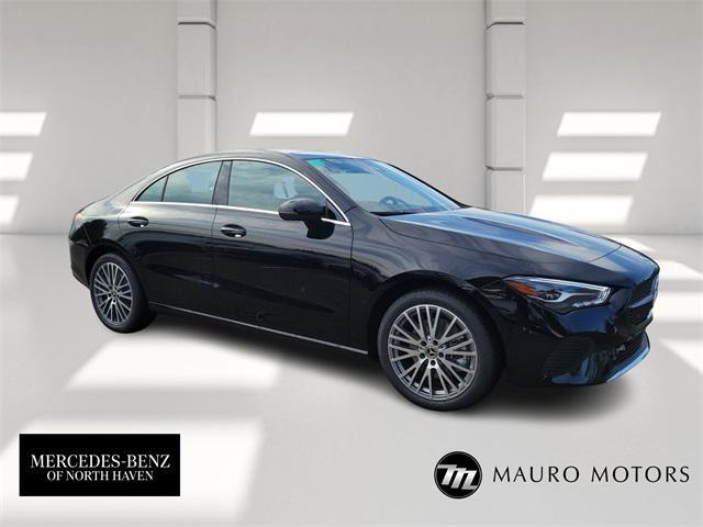 new 2026 Mercedes-Benz CLA 250 car, priced at $47,340