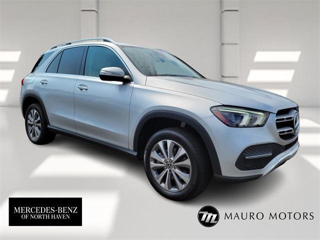 used 2021 Mercedes-Benz GLE 350 car, priced at $36,997