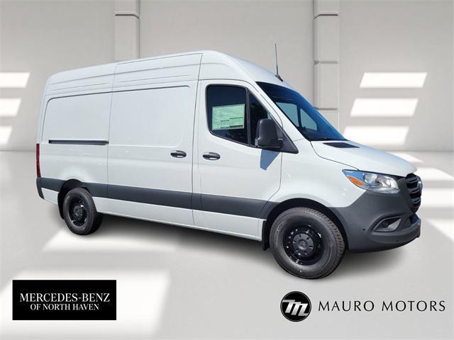 new 2025 Mercedes-Benz Sprinter 2500 car, priced at $65,284