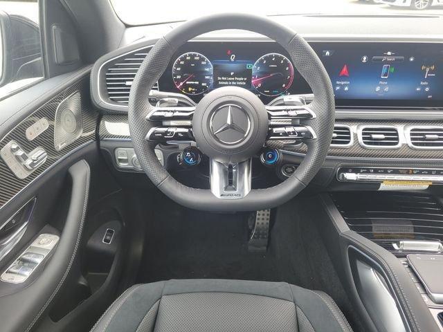 new 2026 Mercedes-Benz AMG GLE 53 car, priced at $99,450