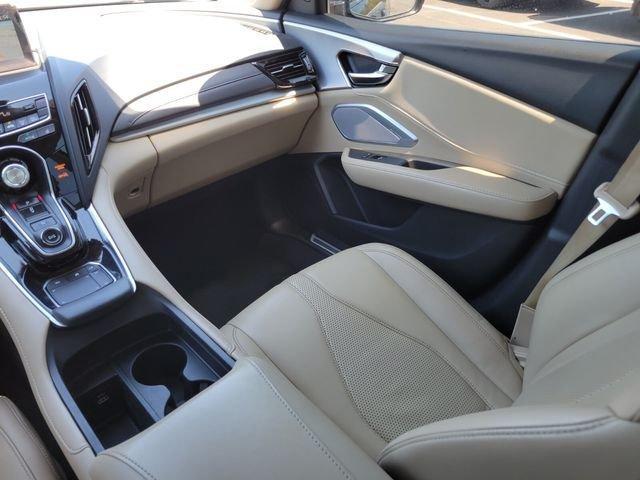 used 2024 Acura RDX car, priced at $35,695