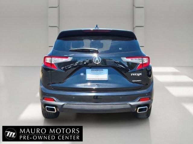 used 2024 Acura RDX car, priced at $35,695