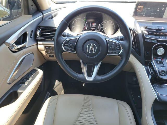 used 2024 Acura RDX car, priced at $35,695