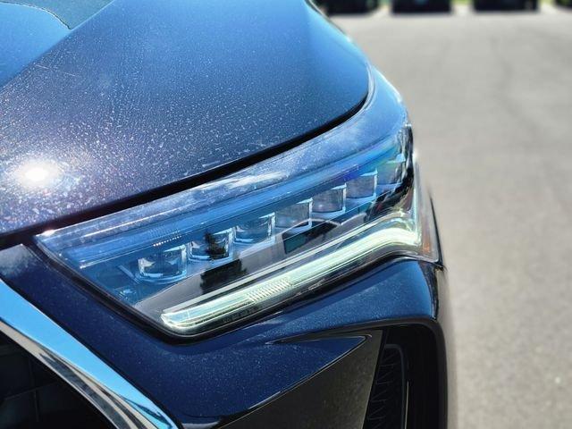 used 2024 Acura RDX car, priced at $35,695