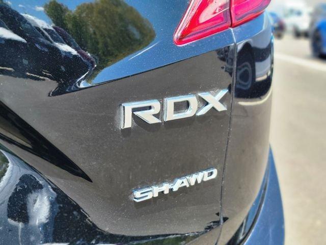 used 2024 Acura RDX car, priced at $35,695