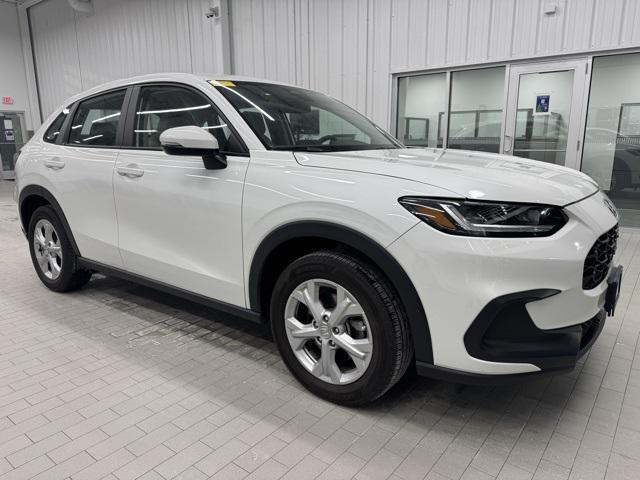 used 2023 Honda HR-V car, priced at $23,905