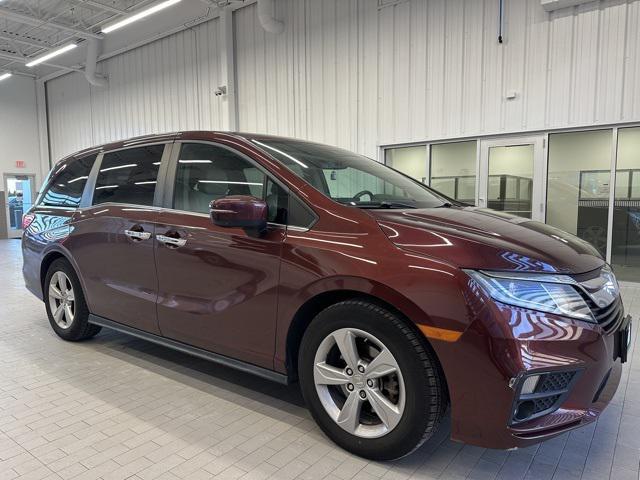 used 2019 Honda Odyssey car, priced at $22,467