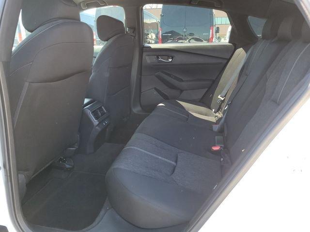 used 2025 Honda Accord Hybrid car, priced at $31,719