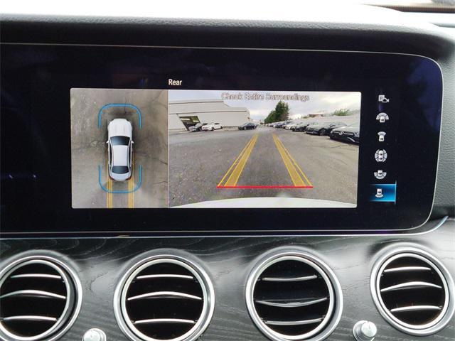 used 2023 Mercedes-Benz E-Class car, priced at $42,524