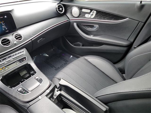 used 2023 Mercedes-Benz E-Class car, priced at $42,524