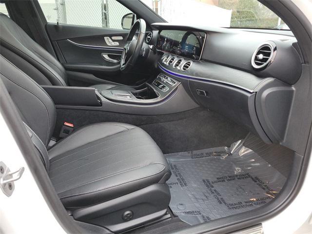 used 2023 Mercedes-Benz E-Class car, priced at $42,524