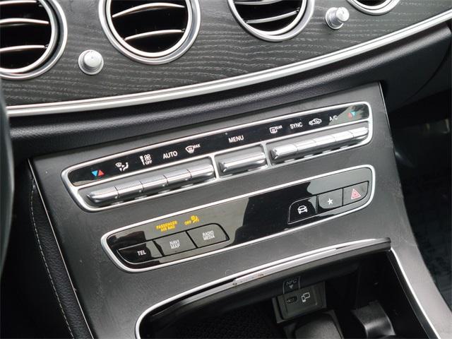 used 2023 Mercedes-Benz E-Class car, priced at $42,524