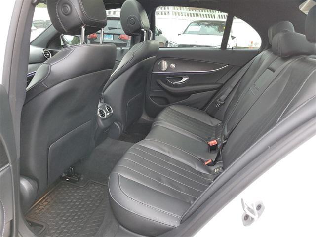 used 2023 Mercedes-Benz E-Class car, priced at $42,524