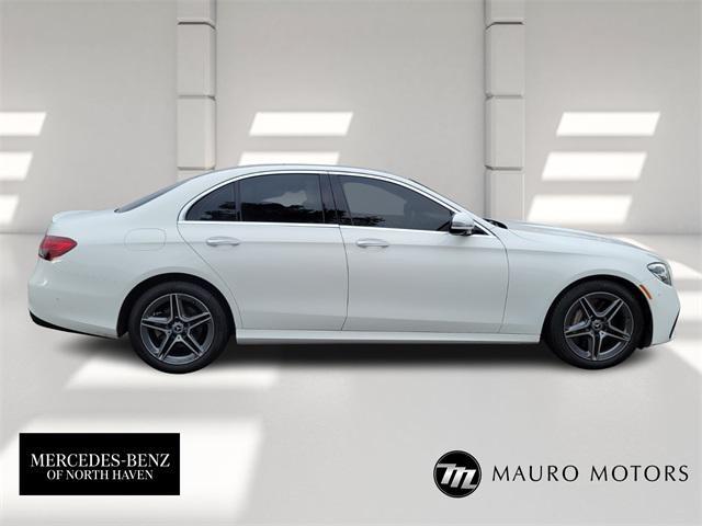 used 2023 Mercedes-Benz E-Class car, priced at $42,524