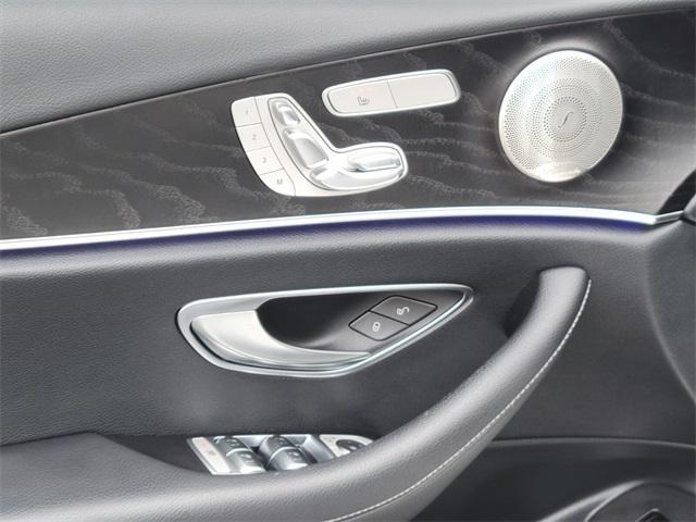 used 2023 Mercedes-Benz E-Class car, priced at $42,524