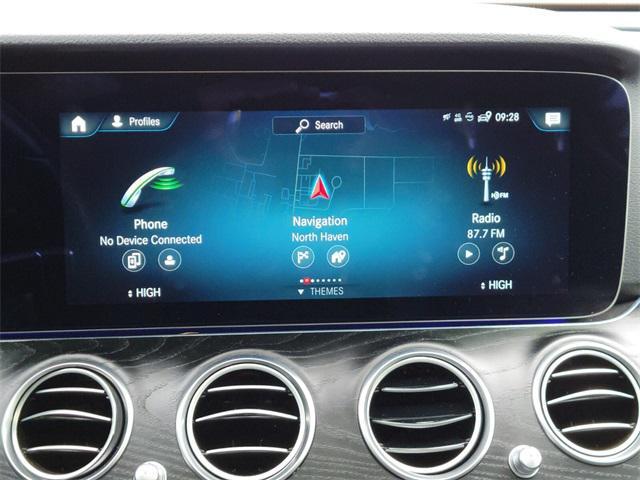 used 2023 Mercedes-Benz E-Class car, priced at $42,524