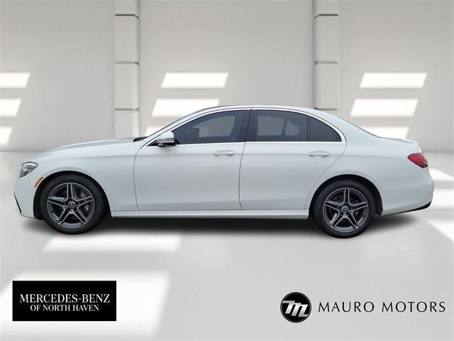 used 2023 Mercedes-Benz E-Class car, priced at $42,524