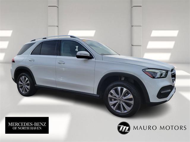 used 2022 Mercedes-Benz GLE 350 car, priced at $42,838