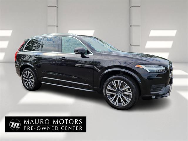 used 2022 Volvo XC90 car, priced at $33,477
