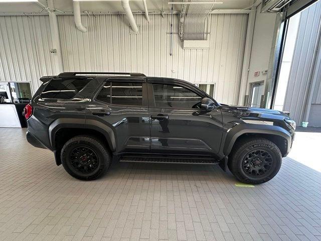used 2025 Toyota 4Runner Hybrid car, priced at $61,293
