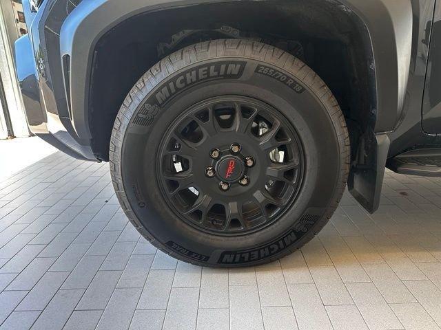 used 2025 Toyota 4Runner Hybrid car, priced at $61,293