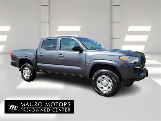 used 2022 Toyota Tacoma car, priced at $29,916