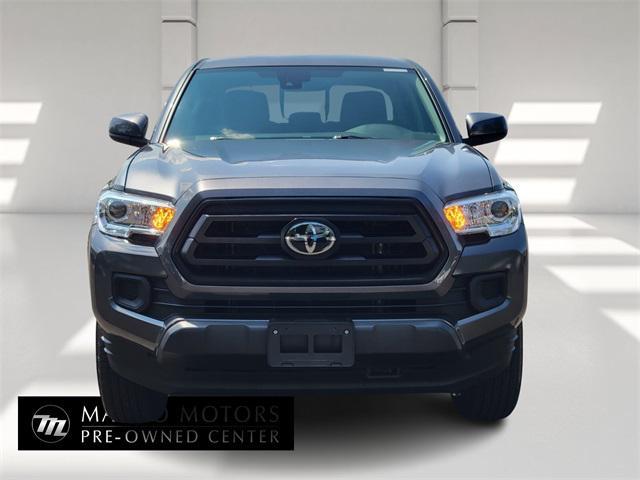 used 2022 Toyota Tacoma car, priced at $29,916