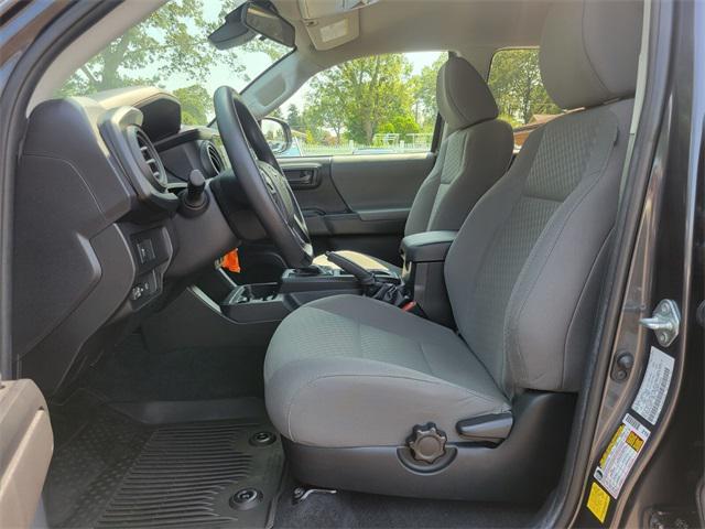 used 2022 Toyota Tacoma car, priced at $29,916