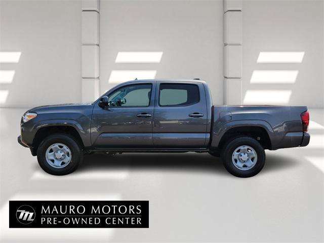 used 2022 Toyota Tacoma car, priced at $29,916