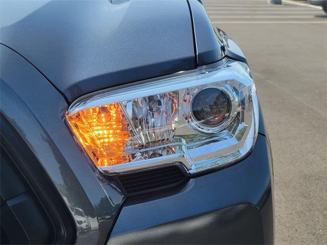 used 2022 Toyota Tacoma car, priced at $29,916