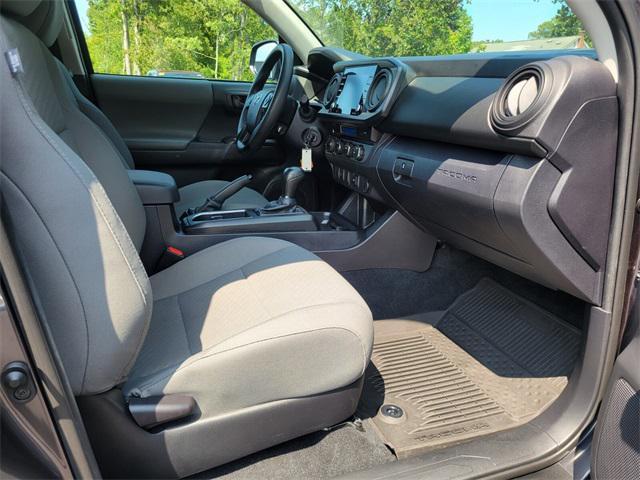 used 2022 Toyota Tacoma car, priced at $29,916