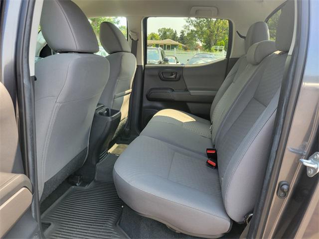 used 2022 Toyota Tacoma car, priced at $29,916