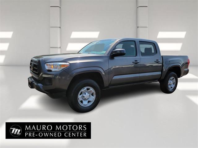 used 2022 Toyota Tacoma car, priced at $29,916