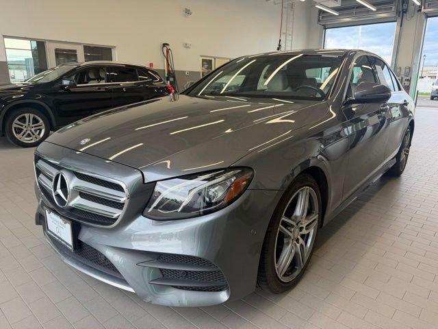 used 2017 Mercedes-Benz E-Class car, priced at $23,457