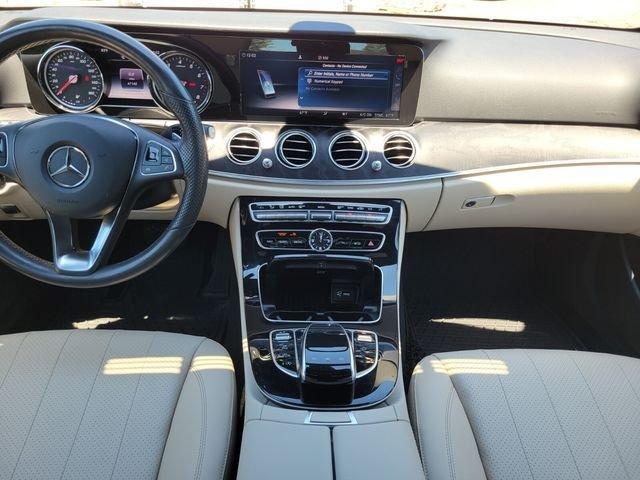 used 2017 Mercedes-Benz E-Class car, priced at $23,207