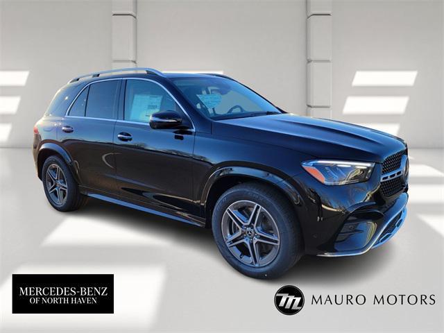 used 2025 Mercedes-Benz GLE 350 car, priced at $75,645