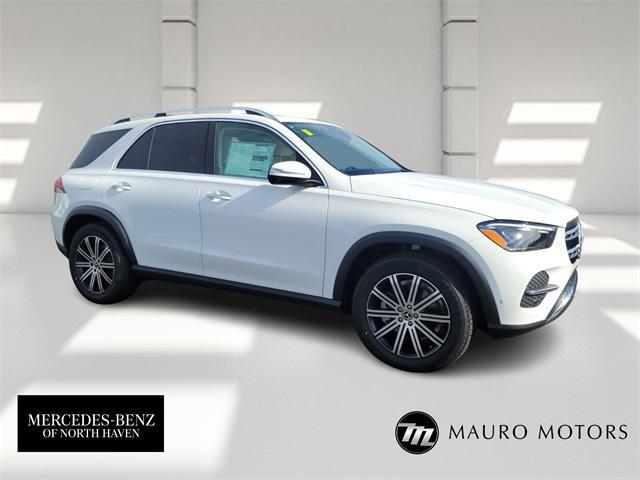 new 2026 Mercedes-Benz GLE 350 car, priced at $68,620