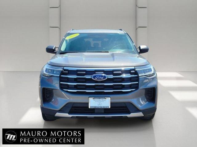 used 2025 Ford Explorer car, priced at $35,595