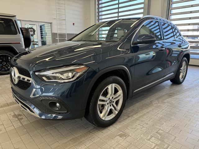 used 2023 Mercedes-Benz GLA 250 car, priced at $29,996