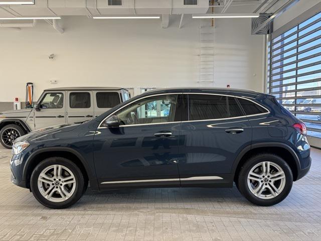 used 2023 Mercedes-Benz GLA 250 car, priced at $29,996