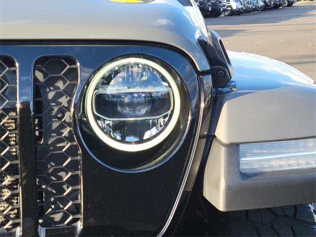 used 2022 Jeep Gladiator car, priced at $31,000