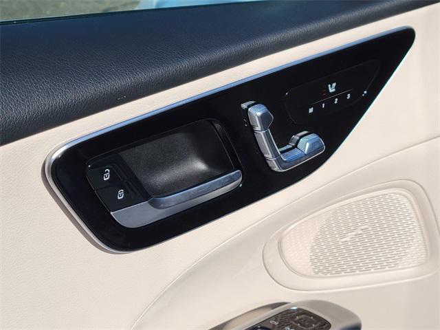 used 2024 Mercedes-Benz C-Class car, priced at $41,995