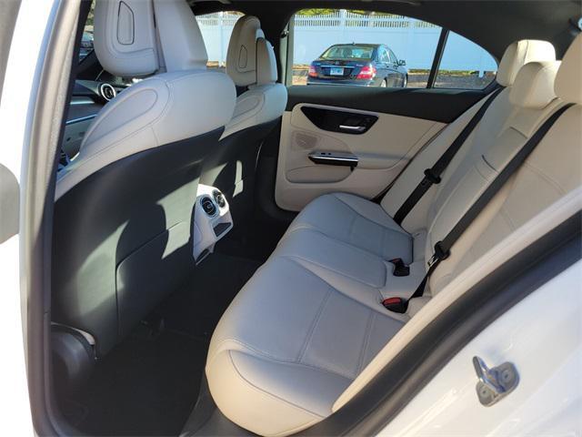 used 2024 Mercedes-Benz C-Class car, priced at $41,995