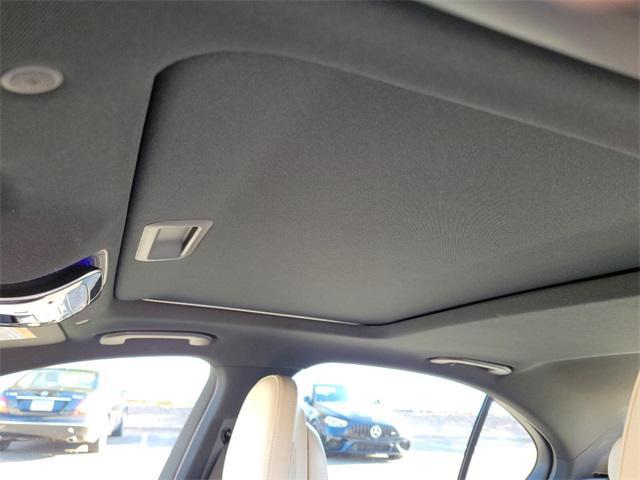 used 2024 Mercedes-Benz C-Class car, priced at $41,995