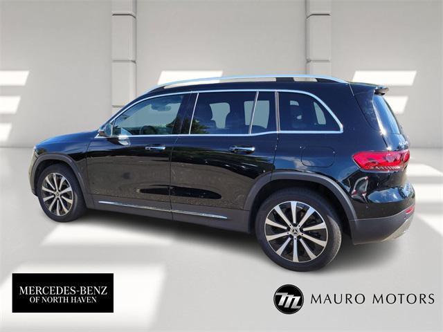 used 2022 Mercedes-Benz GLB 250 car, priced at $28,749