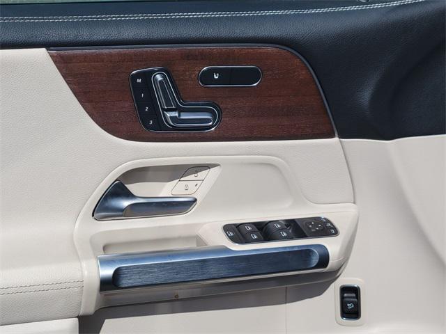 used 2022 Mercedes-Benz GLB 250 car, priced at $28,749