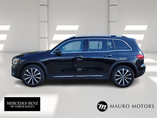 used 2022 Mercedes-Benz GLB 250 car, priced at $28,749