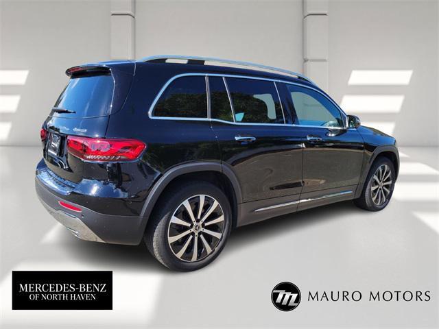 used 2022 Mercedes-Benz GLB 250 car, priced at $28,749